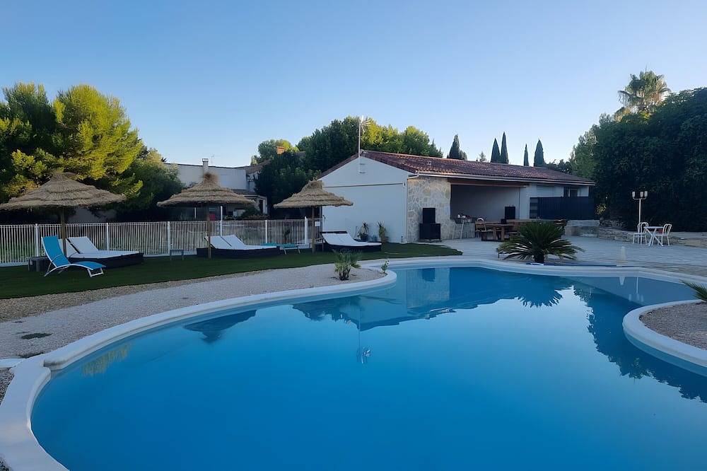 Gîte l'écluse - gîtes domaine la noria in Cazouls-lès-Béziers, Region de Béziers