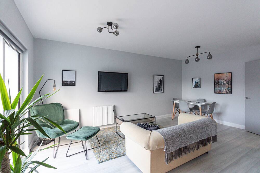 Ganze Wohnung, Sea view apartment - Ballycastle beach front in Ballycastle, Grafschaft Antrim