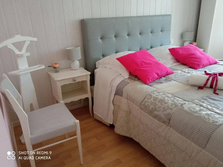 Location de vacances pour 2 personnes, avec jardin à Les Herbiers - 2