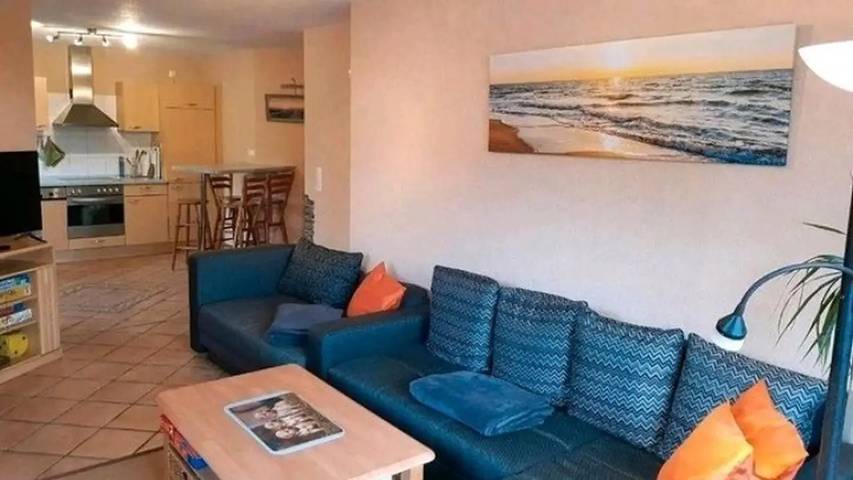 Ferienwohnung für 4 Personen, mit Garten, mit Haustier in Hanerau-Hademarschen