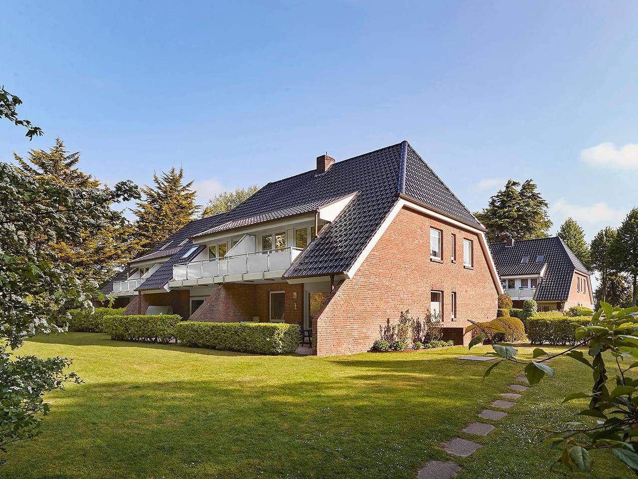 Ganze Ferienwohnung, Wohnen am Südstrand 13 in Wyk auf Föhr (Stadt), Wyk auf Föhr