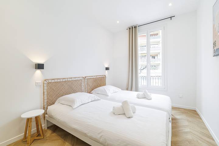 Gîte pour 4 personnes à Nice - 4