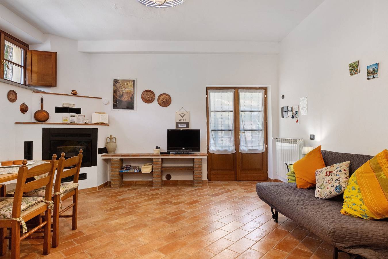 Podere Sant'Alfonso – An Ideal Place for Families in Monteverdi Marittimo, Etruscan Coast