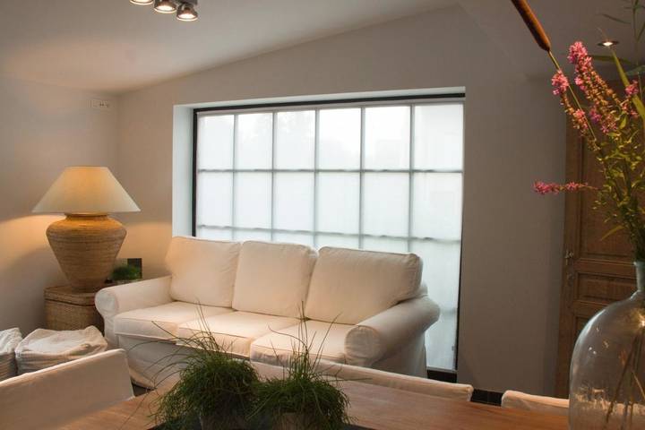 Location de vacances pour 2 personnes, avec vue et jardin à Knokke-Heist - 4