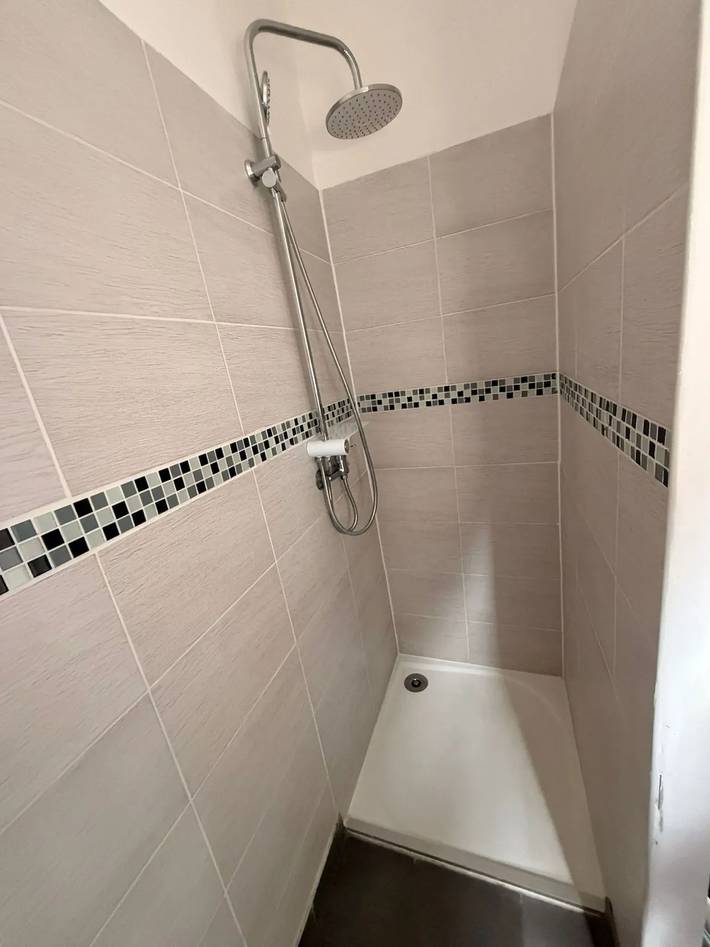 Entire apartment, Apartment in Valenciennes 70 m², fireplace in Valenciennes, Valenciennes region
