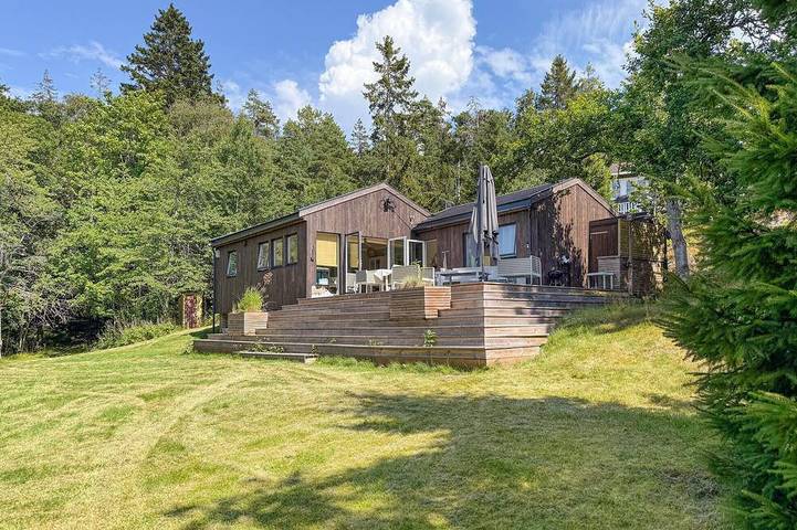 Ferienhaus für 6 Personen, mit Garten - 1