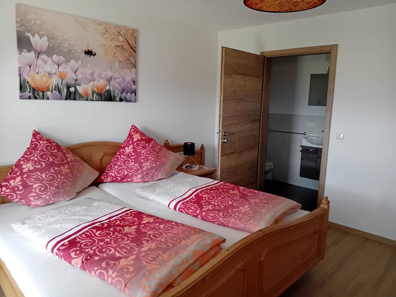 Ferienwohnung Edelweiss/2 Schlaf/Erdgeschoss in Hopferau, Bayerisch Schwaben