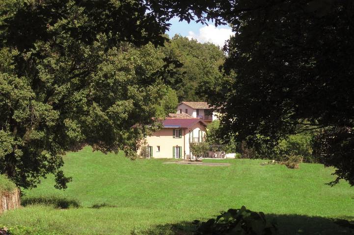 Ferienhaus für 14 Personen, mit Garten und Whirlpool - 1