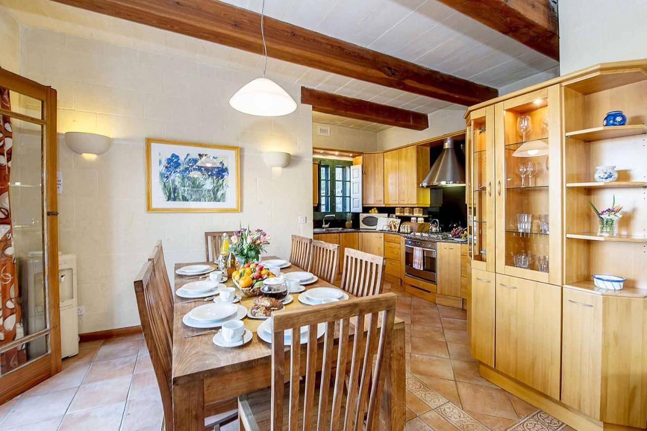 Casetta Menzja Semi Detached Bungalow in Ta' Ċenċ, Sannat