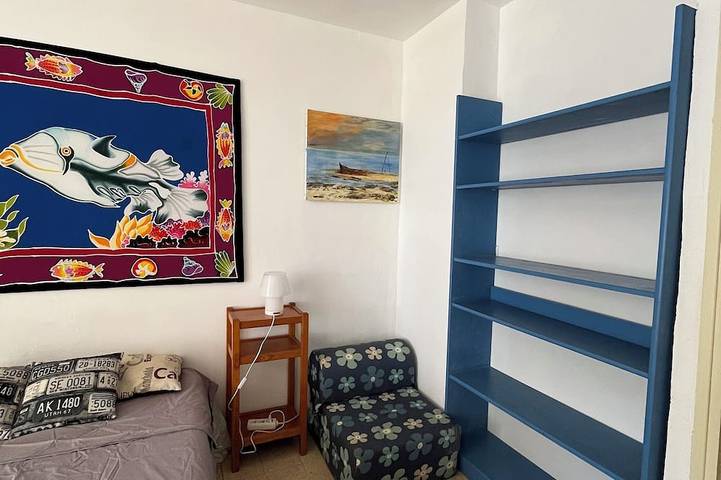 Appartement entier, Appartement En Premiere Ligne Face A La Mer in Côte Vermeille, Argelès-sur-Mer