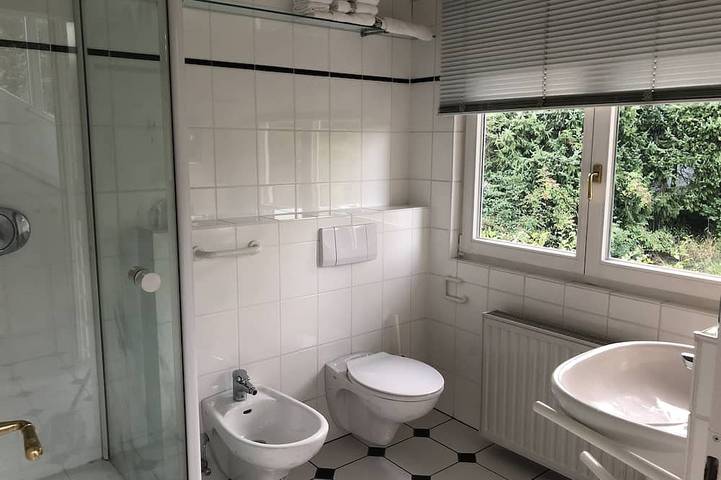 Appartement entier, Appartement à la campagne in Kreuztal, Arrondissement de Siegen-Wittgenstein