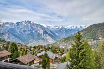 Chalet per 10 Persone in Riddes, Wallis, Foto 3