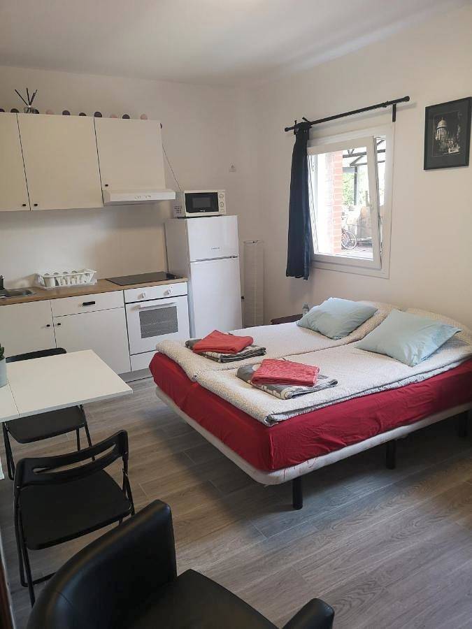 Gîte pour 3 personnes, avec jardin et sauna à Villaviciosa de Odón - 2