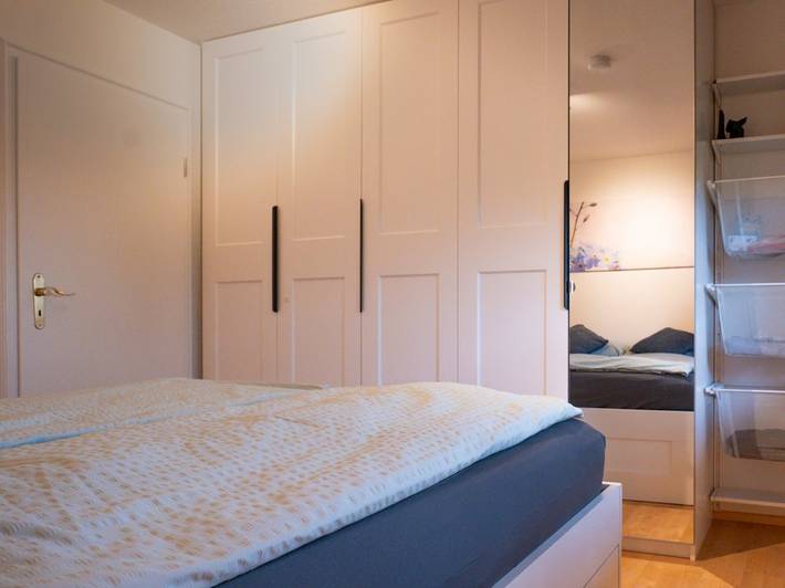 Ferienwohnung für 3 Personen, mit Terrasse in Scheidegg - 4