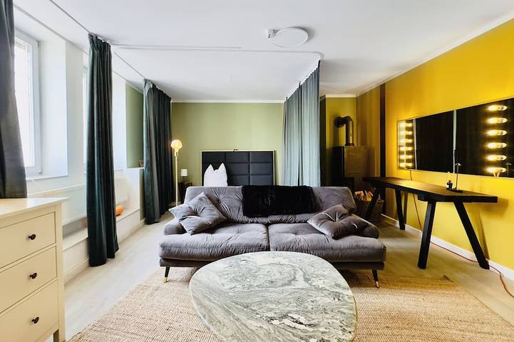 Gîte pour 4 personnes, avec jardin dans Oberrimsingen - 3