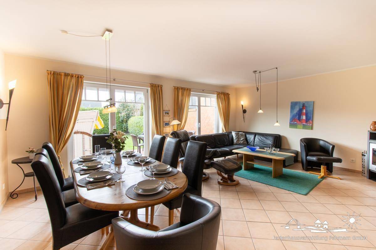 43 Ferienhaus "Cordes" in Burg auf Fehmarn, Isla de Fehmarn