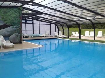 Location De Vacances pour 5 Personnes dans Huelgoat, Parc naturel régional d'Armorique, Photo 1