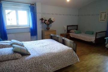 Gîte pour 5 Personnes dans Arc-en-Barrois, Parc national de forêts, Photo 3