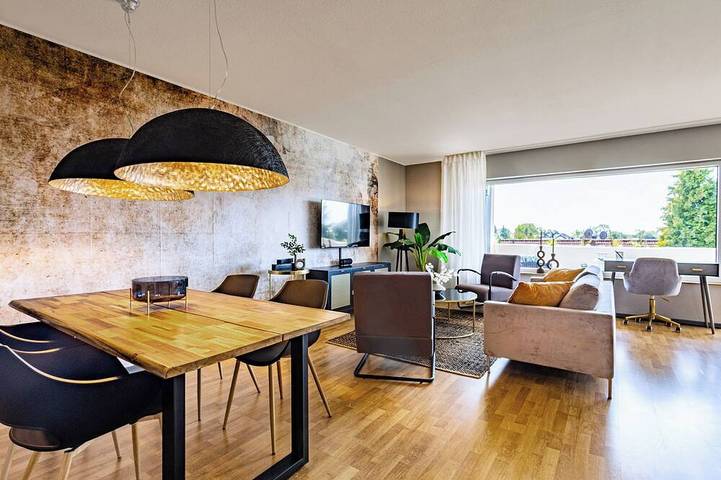 Ferienwohnung für 4 Personen, mit Balkon - 1