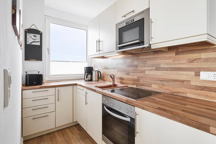 Ganze Ferienwohnung, Haus Uthlande 52 in Raucherstrand, Wyk auf Föhr