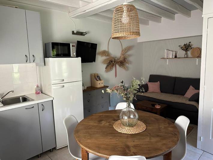 Gîte pour 4 personnes, avec jardin et vue à Jouy-le-Potier - 4