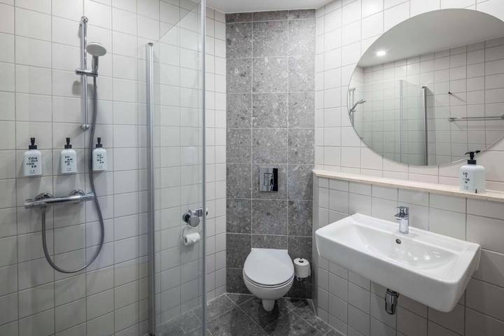 Hôtel pour 2 personnes, avec vue sur le lac ainsi que sauna et jardin à Roskilde - 4