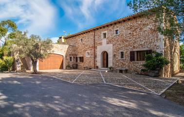 Ferienhaus in Felanitx, Mallorca Süden für 8 