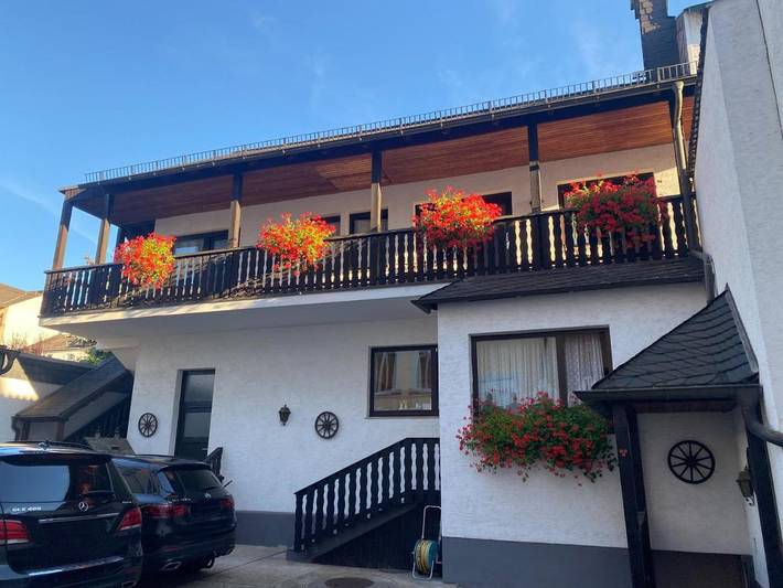 Maison d’hôte pour 2 personnes dans Rudesheim Am Rhein