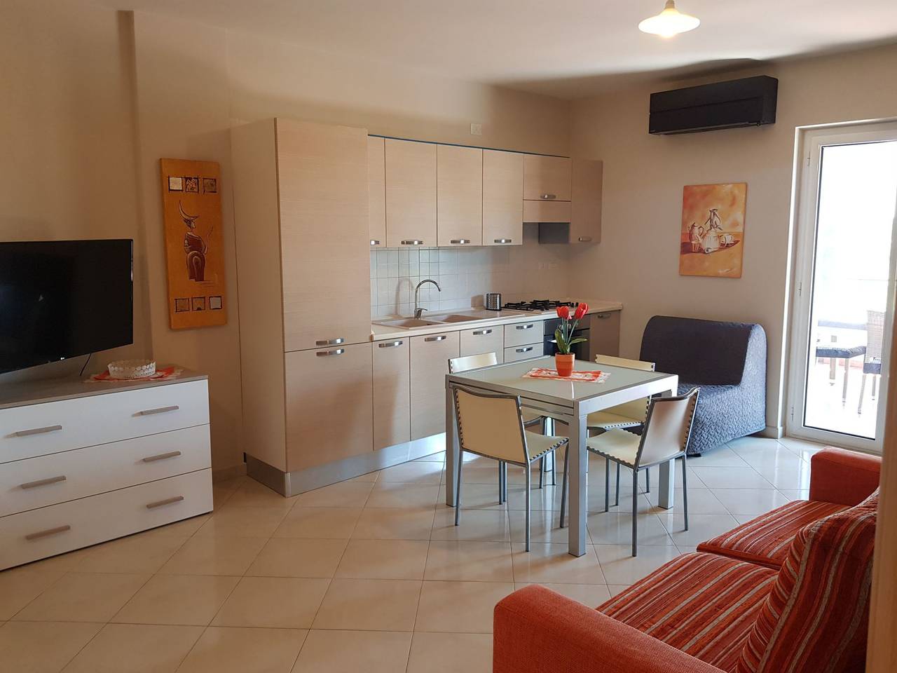Apartamento entero, 'Zeus in Policoro, Golfo de Tarento