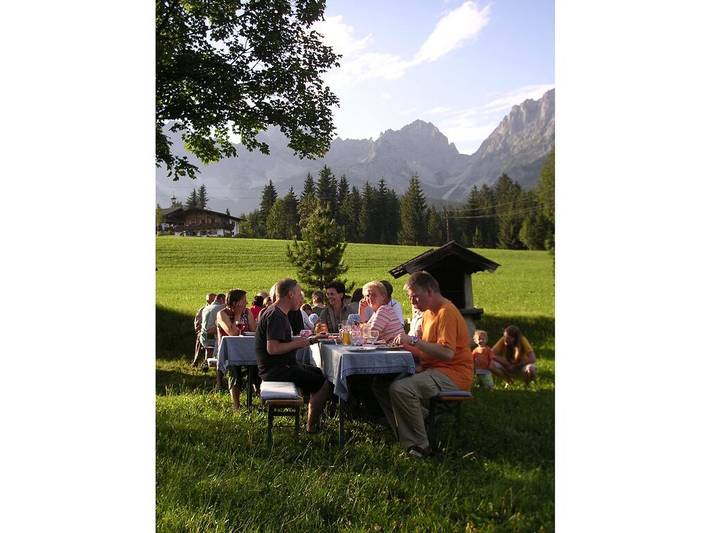 Ferienhaus für 5 Personen, mit Garten und Sauna sowie Terrasse, mit Haustier in Wilder Kaiser - 2