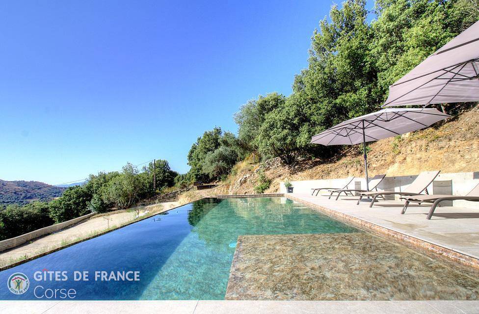 Casa S - Carlu in Tralonca, Parc naturel régional de Corse