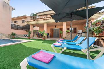 Villa in Muro, North Majorca für 8 
