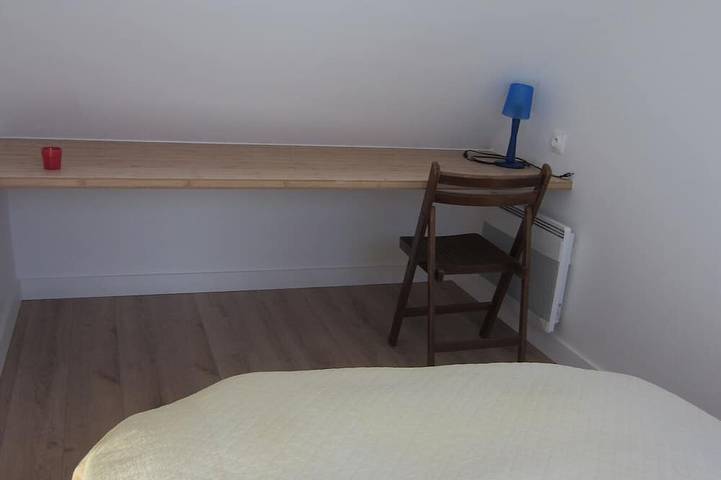 Location de vacances pour 10 personnes, avec jardin, animaux acceptés dans Plage Pors Carn - 4