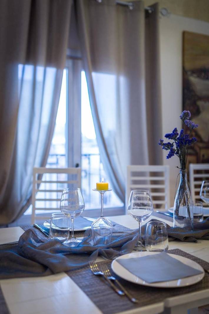 Hôtel pour 6 personnes, avec balcon à Bagheria - 4