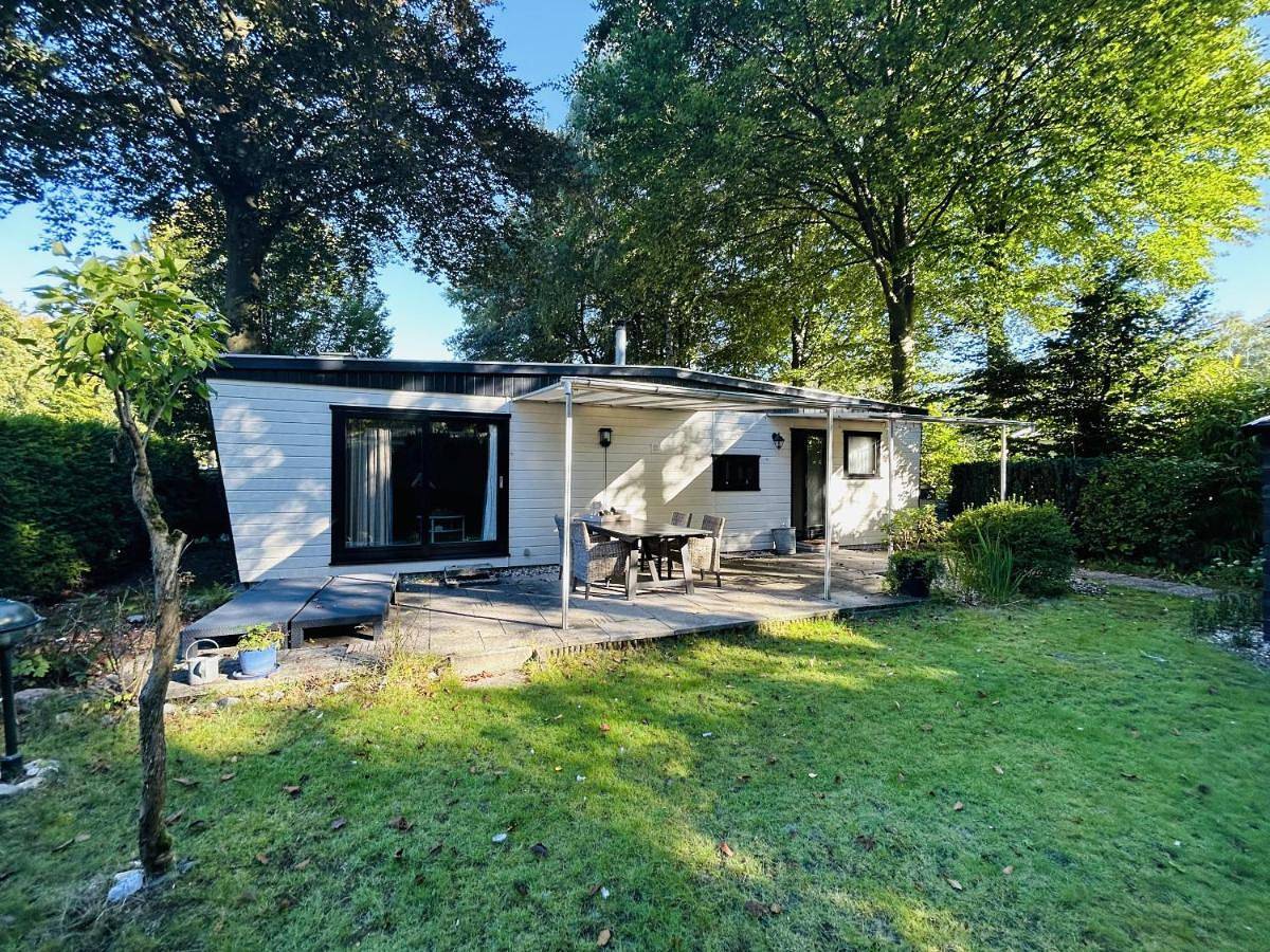 Chalet in Nationaal Park De Maasduinen