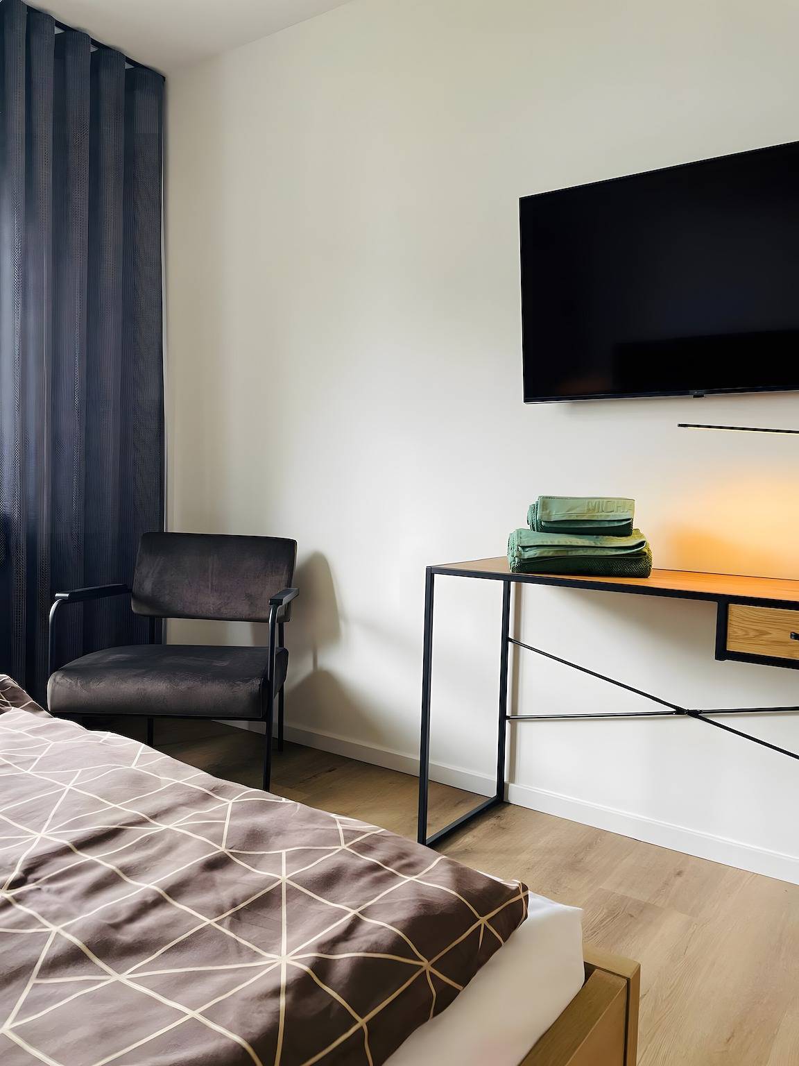 Ganze Wohnung, Fewo Sauerland_Ostwig Natur Ruhrtal Bike Wandern Wintersport und Workation in Bestwig, Hochsauerlandkreis