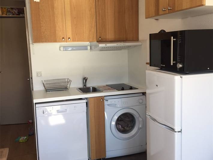 Gîte pour 4 personnes dans Office De Tourisme De Val Thorens - 3