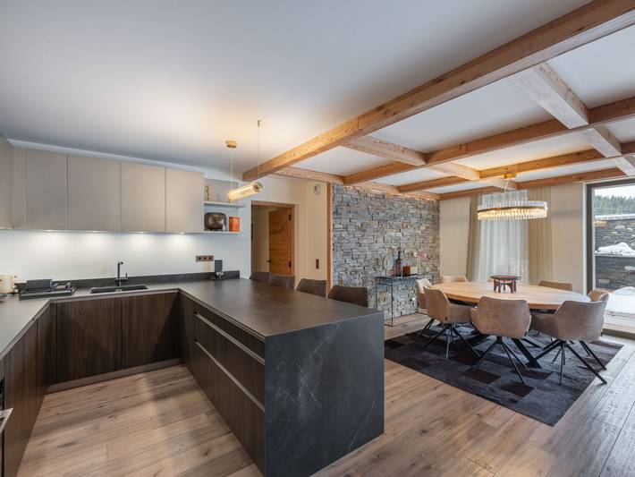 Gîte pour 8 personnes, avec piscine à Saint-Bon-Tarentaise - 2