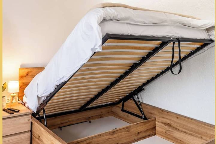 Apartamento entero, Chez Charles I Studio I Annemasse in Annemasse, Región de Saint-Julien-en-Genevois