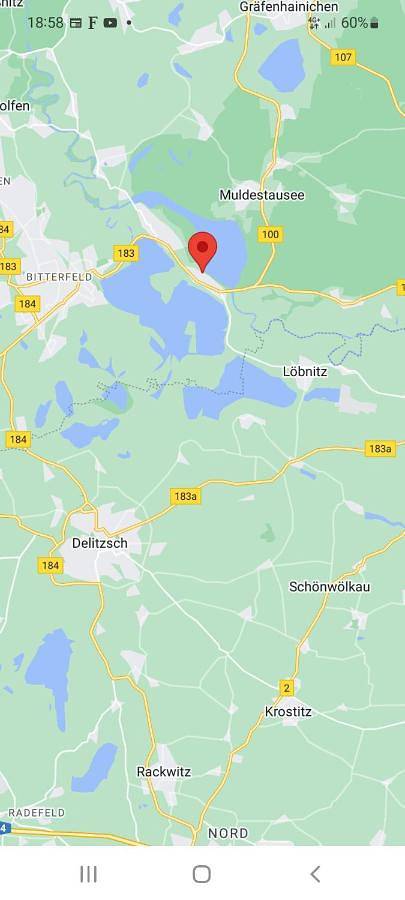 Ferienwohnung für 3 Personen, mit Garten in Muldestausee - 3