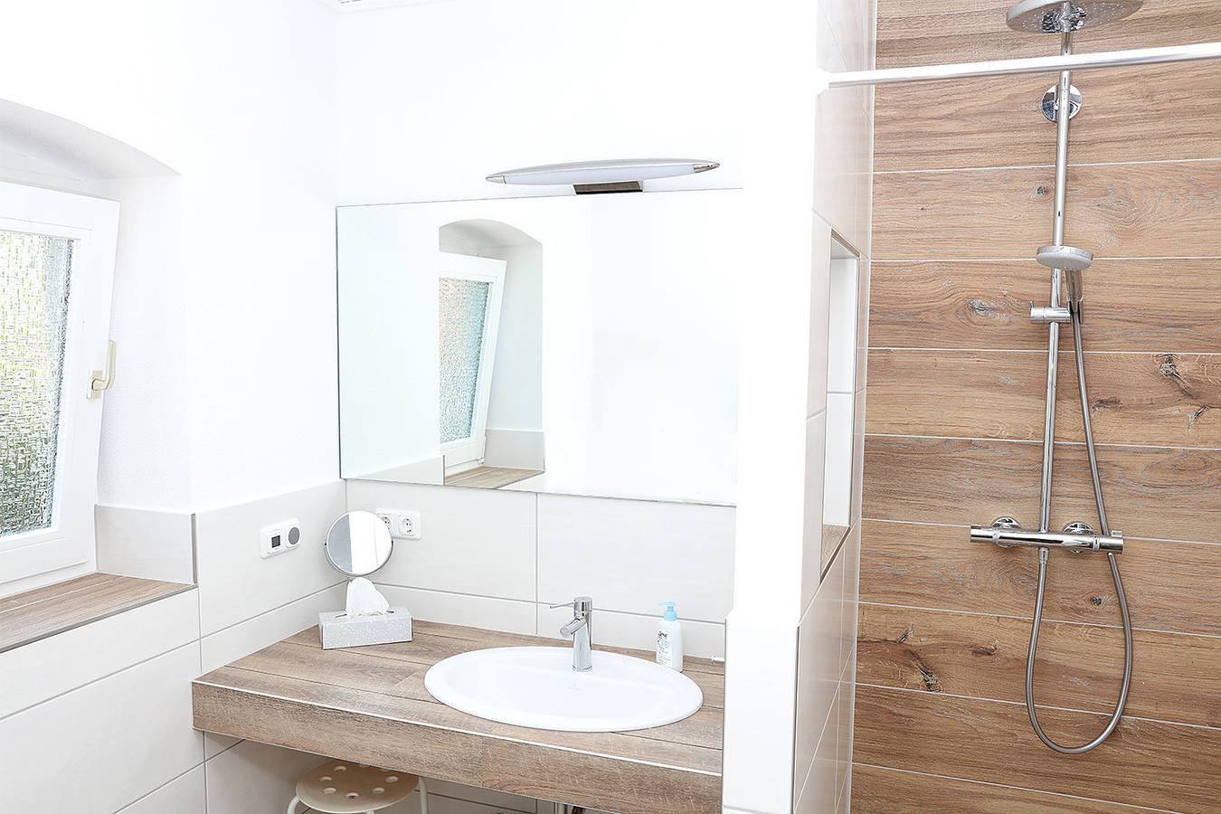 Ganze Ferienwohnung, Utspann - Bauernhof "Hofbude Fehmarn" in Westfehmarn, Fehmarn