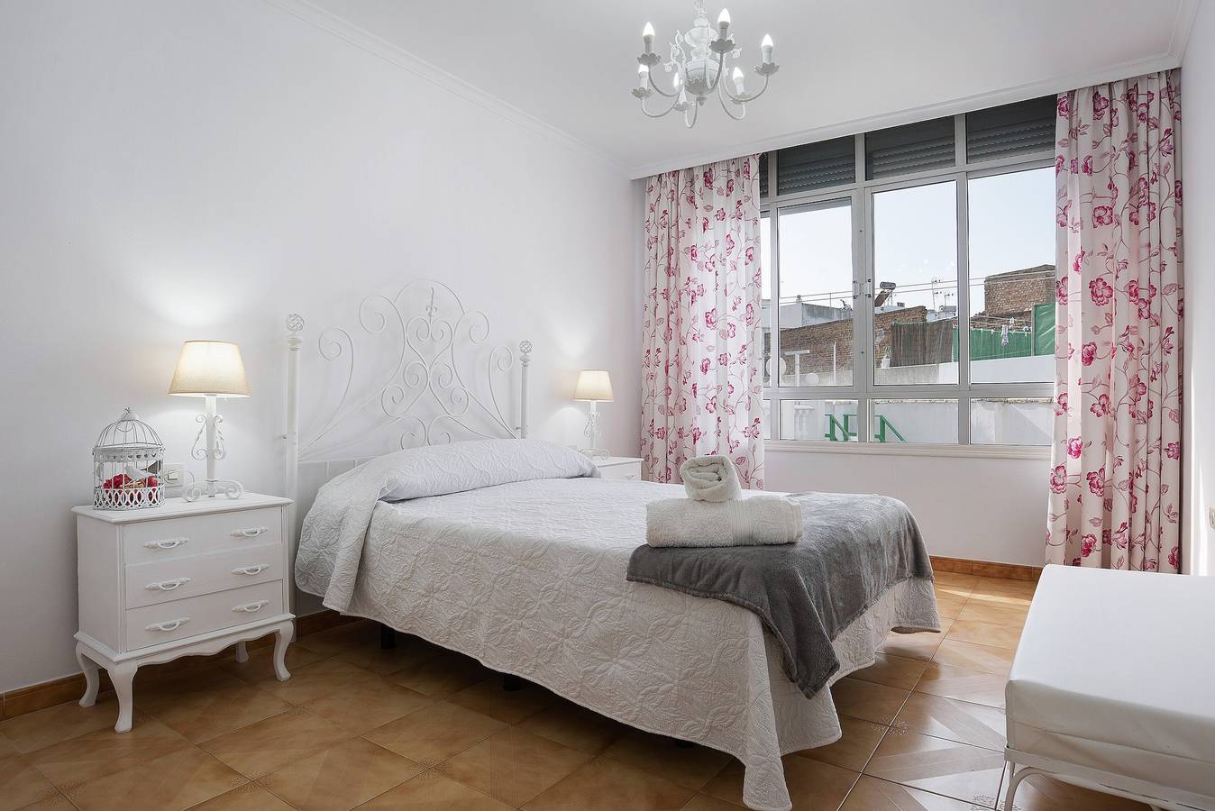 Apartamento entero, Encantador apartamento vacacional "Casa Pedro" en zona céntrica in Conil de la Frontera, Costa de la Luz