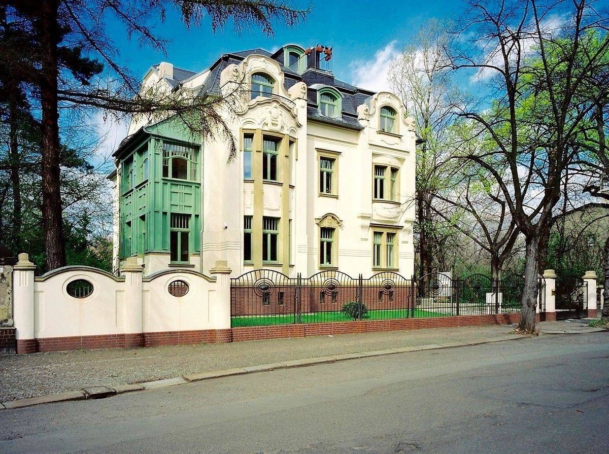 Holiday Letting for 5 People in Leipzig, Saxon Castle and Heathland