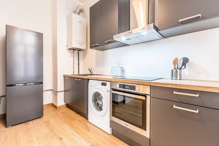 Gîte pour 4 personnes, animaux acceptés à Thionville - 4