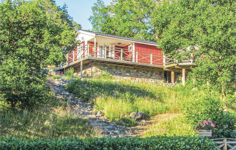Ferienhaus für 2 Personen, mit Terrasse - 1