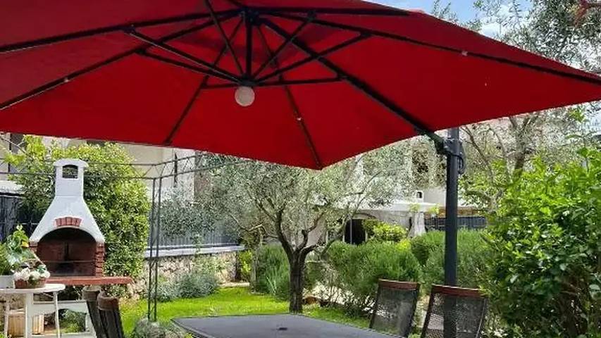 Ferienwohnung für 4 Personen, mit Terrasse