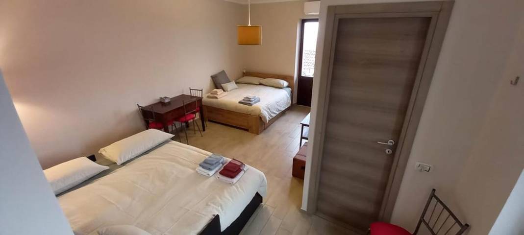 Gîte pour 4 personnes, avec vue et balcon, animaux acceptés à Moncalieri - 3