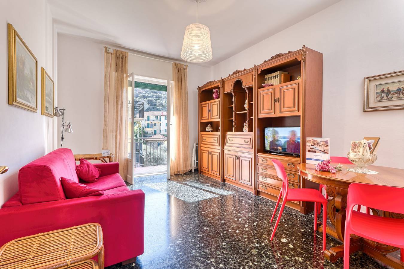 Entire apartment, Gp - Ca' da Lalla Maria - Sea And Relax in Noli, Riviera di Ponente