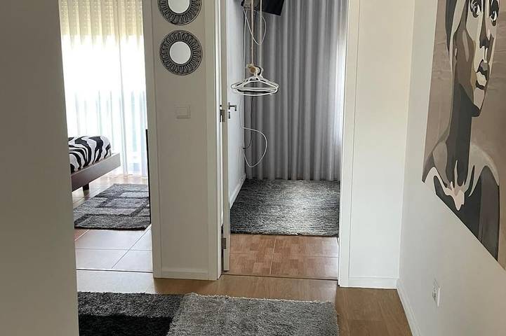 Ganze Wohnung, 2 Schlafzimmer Ferienwohnung, Poveira House Póvoa de Varzim in Povoa de Varzim, Porto Distrikt