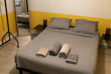 Appartement De Vacances pour 6 Personnes dans Dijon, Région de Dijon, Photo 1